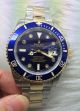 2-Tone Blue Submariner Diamond Marker Rolex watch 1_th.jpg